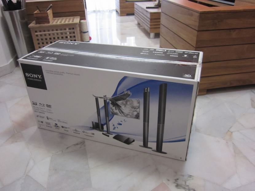 Sony BDV-N990W Blu-ray Home Theatre System Review