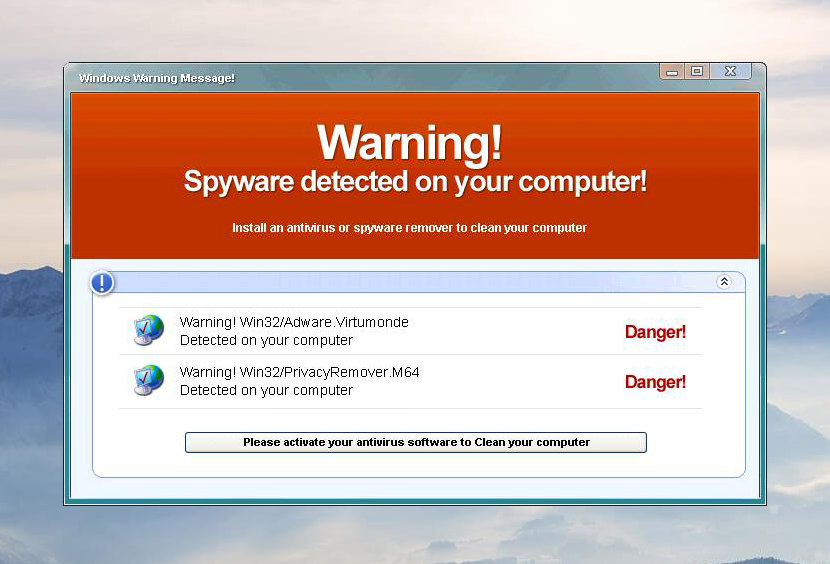 How to manually remove a Fake Antivirus infection - Bitdefender