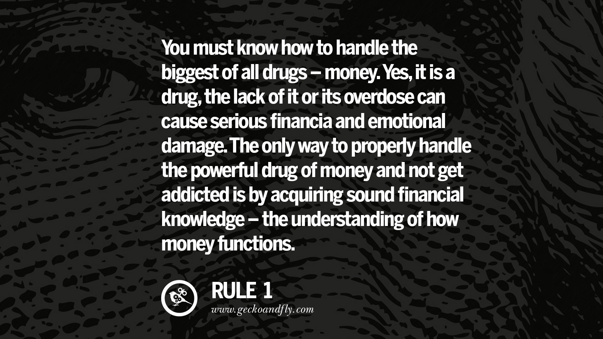 10 Golden Rules On Money Inspiring Quotes About Money 10 Golden Rules On Money Inspiring Quotes About Money
