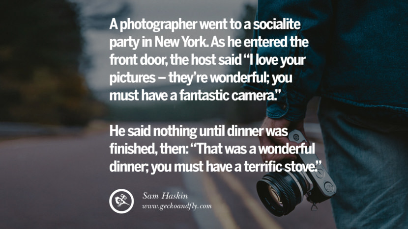 20 Quotes about Photography by Famous Photographer