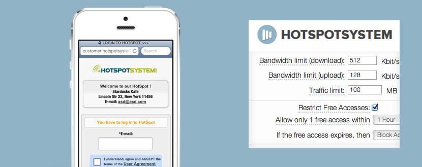 hotspot-system-router