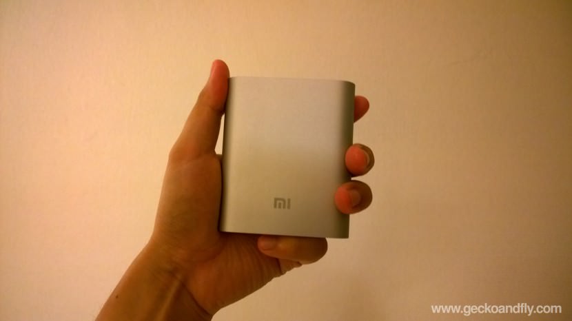 XiaoMi 10400 mAh Powerbank Charger Review