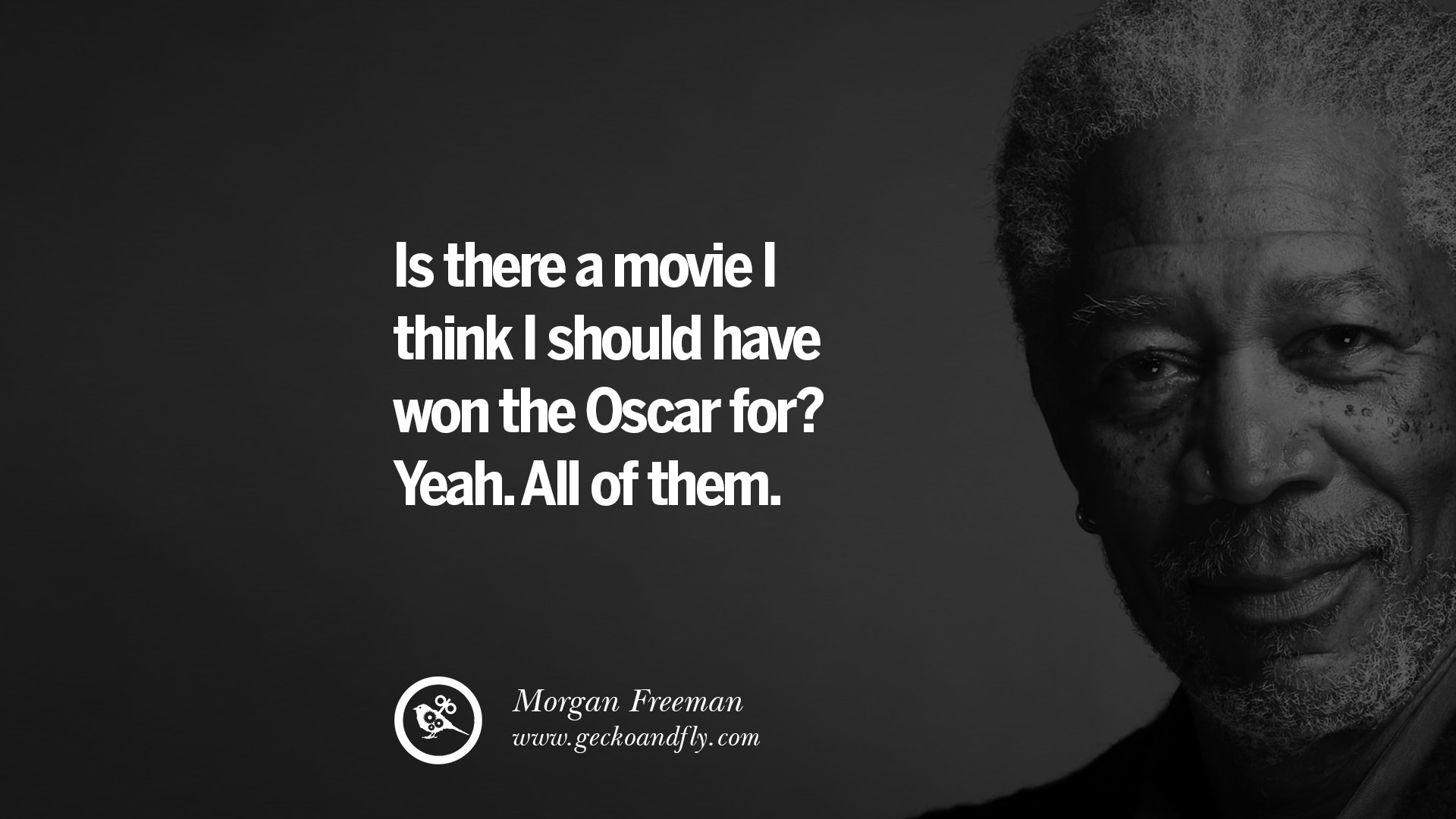 Morgan Freeman Movie Quotes 10 Morgan Freeman Quotes On Life, Death, Success And Struggle