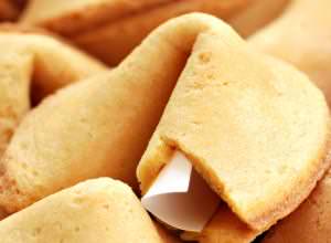 Best Chinese Fortune Cookies' Quotes & Sayings About Life