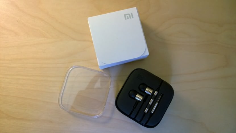 XiaoMi Mi In-Ear Piston Gold Headphones Review