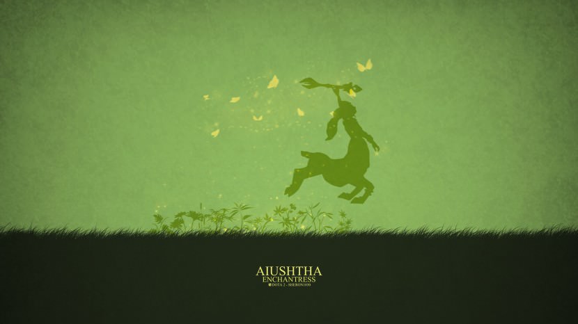 Enchantress Aiushtha