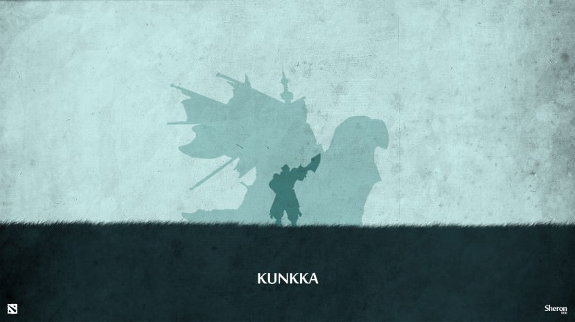 Kunka download dota 2 heroes minimalist silhouette HD wallpaper