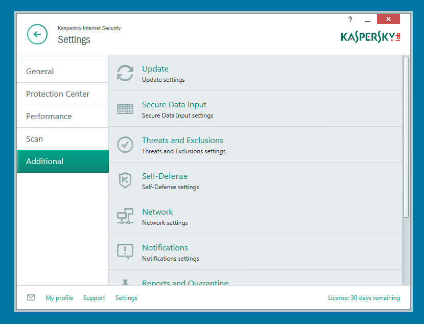 Kaspersky Internet Security Review And Free 30-Days Activation Code Trial