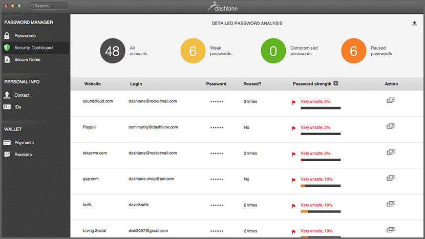 dashlane Free And The Best Password Manager For Windows, macOS, Android And iPhone