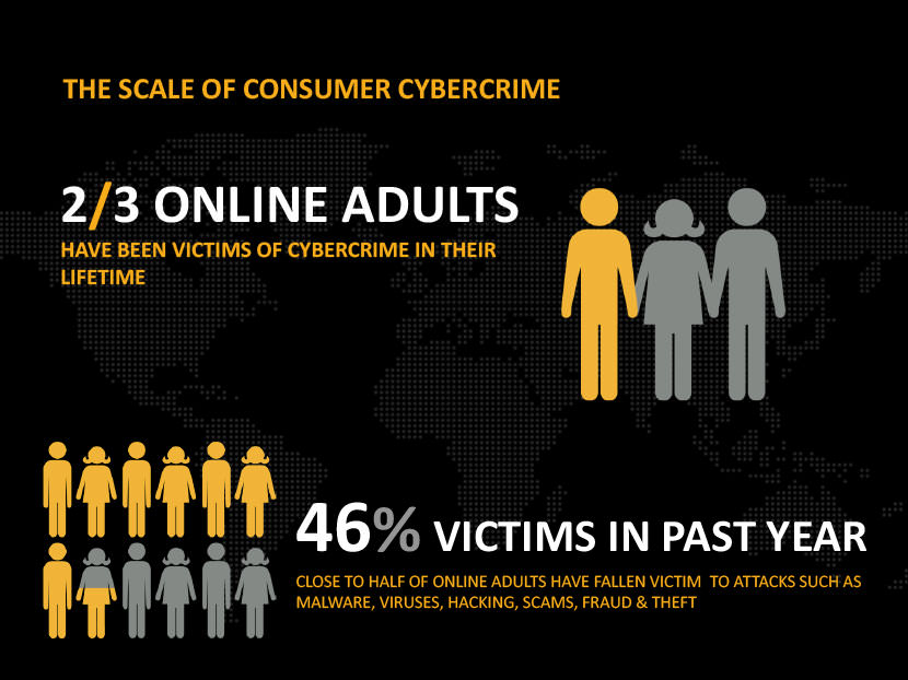 Norton Cybercrime Report