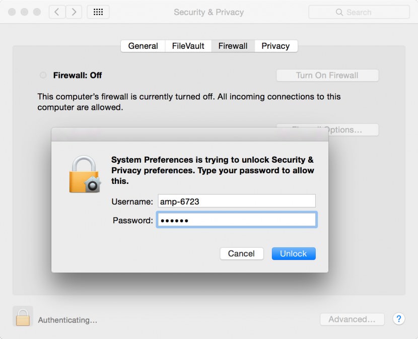 mac system preferences security and privacy firewall Download 4 Best Firewall For Apple macOS Web Application Security