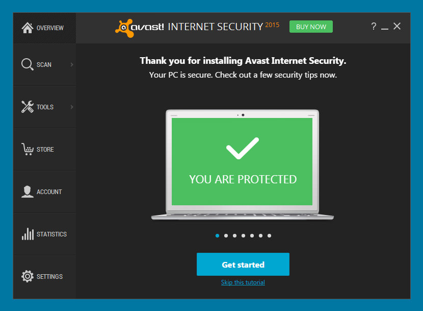 Avast Internet Security Review [ Download 30 Days Trial ]