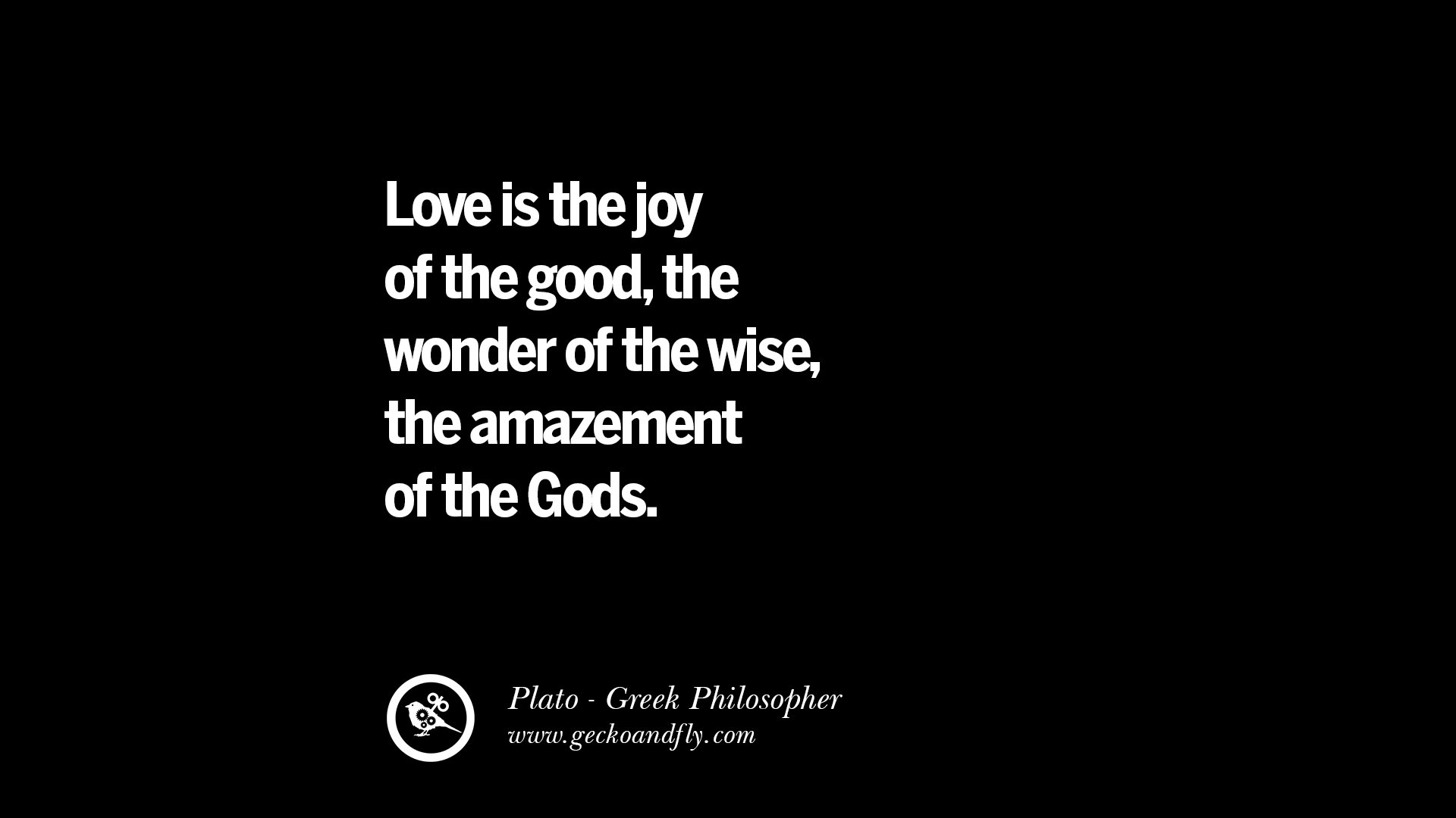 40 Famous Philosophical Quotes by Plato on Love, Politics, Knowledge and Power