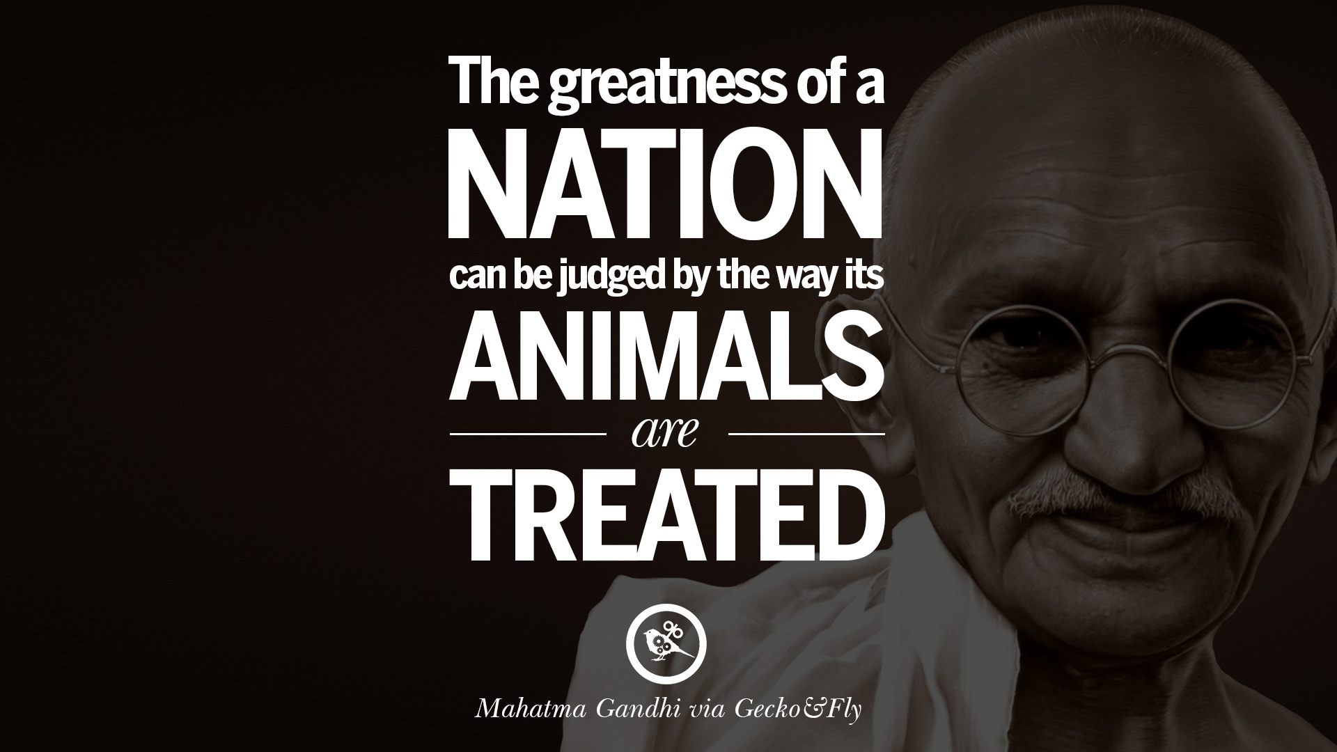 Koleksi 8+ Quotes Bijak Mahatma Gandhi Terupdate - Galeri Anshori