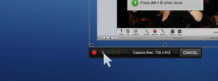 Screenr Instant Screencast