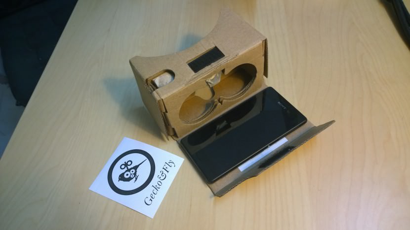 Google Cardboard 2015