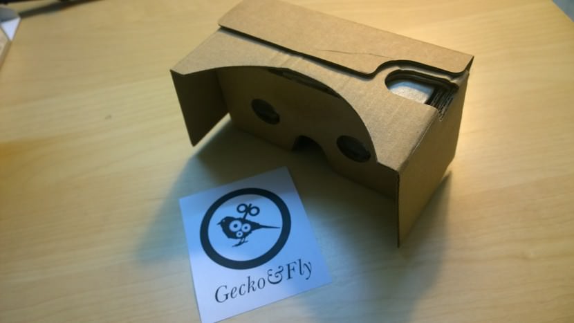 Google Cardboard 2015