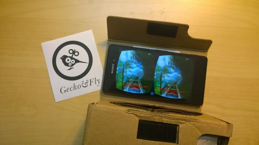 Google Cardboard 2015