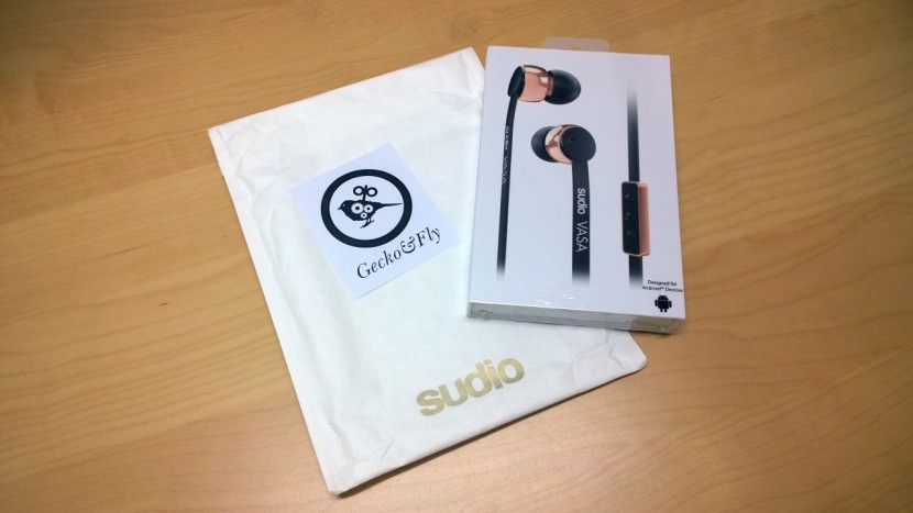 Sudio VASA - Best Earphone for iPhone and Android Smartphones by Sweden Wireless Bluetooth Bose dre beats Sennheiser 