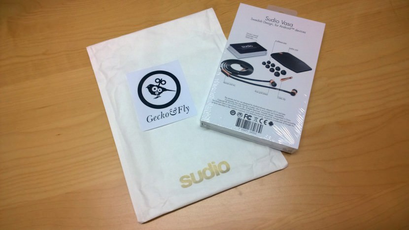 Sudio VASA - Best Earphone for iPhone and Android Smartphones by Sweden Wireless Bluetooth Bose dre beats