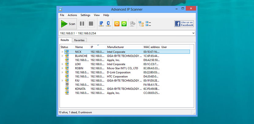 advanced ip finder advanced ip finder