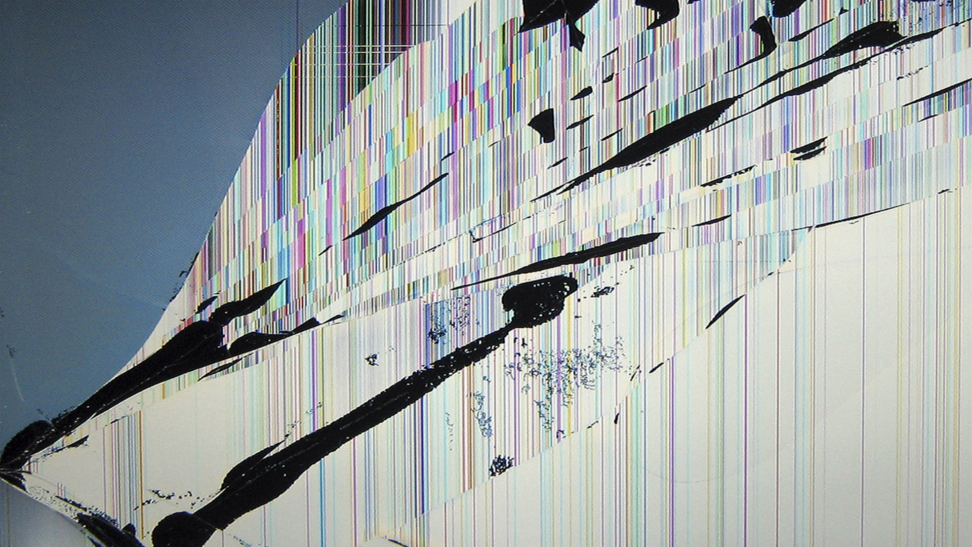 6 Broken Screen Wallpapers Prank For Windows And Mac Laptops