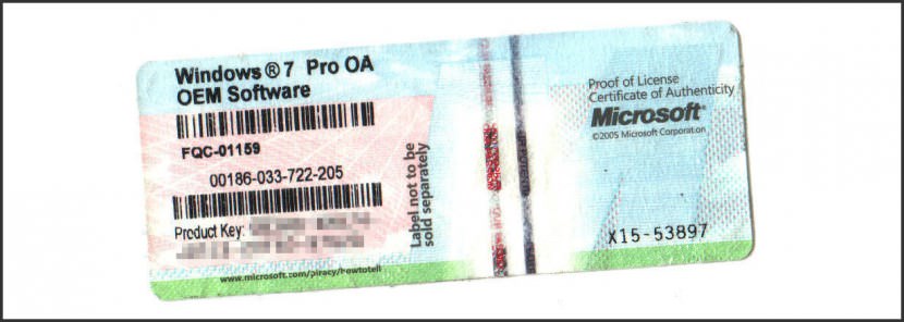 windows 7 10 product key activation