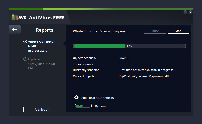Download Avg Free Antivirus 2020 With Ransomware Protection
