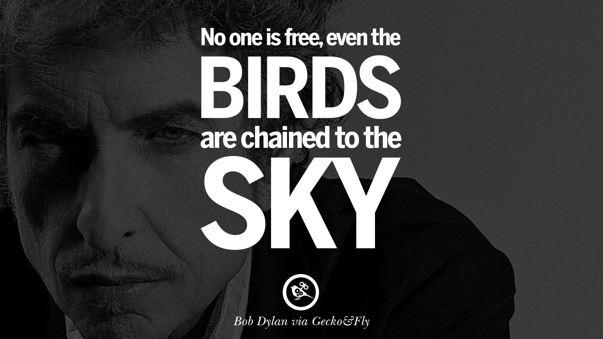 27 Inspirational Bob Dylan Quotes on Freedom, Love via His Lyrics and Songs