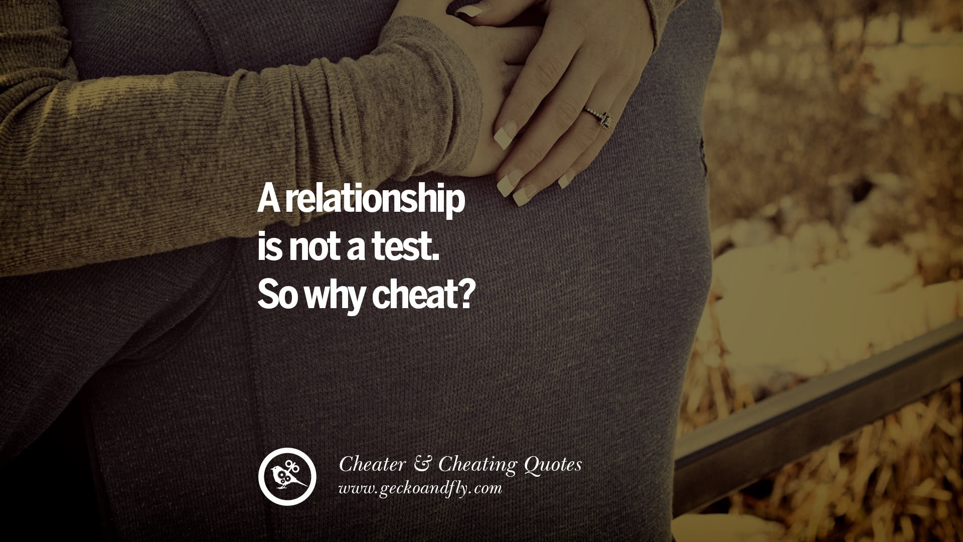 Boyfriend cheats on her