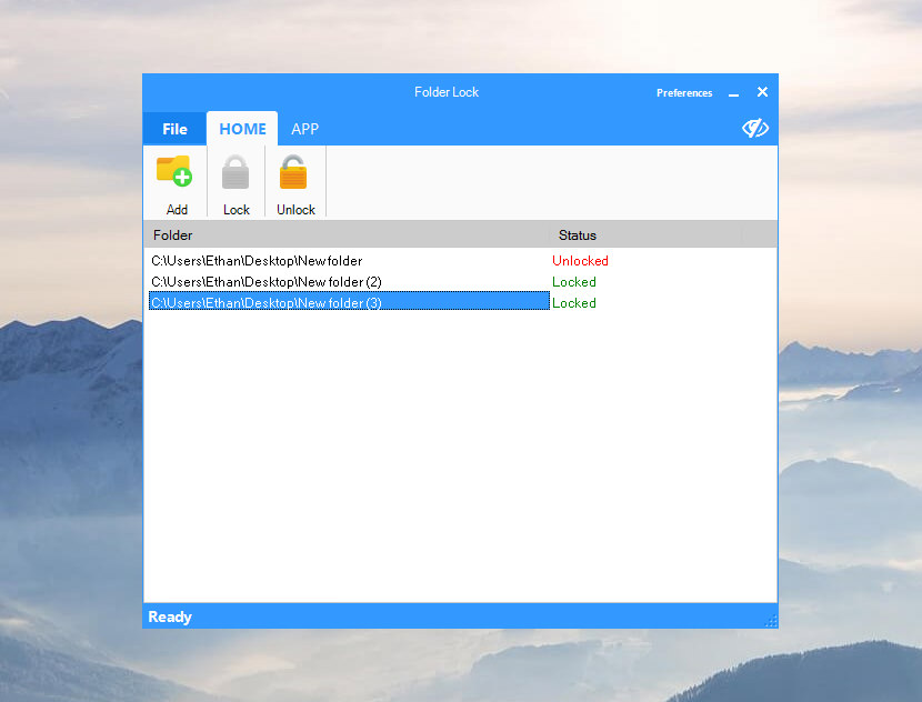 folder lock free Software For Password Protecting File And Folder Locker For Windows encryption