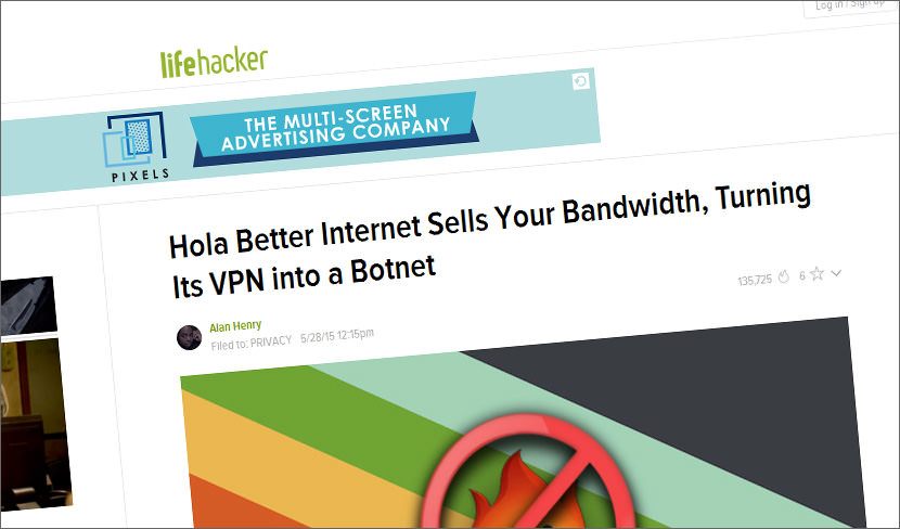 hola internet vpn