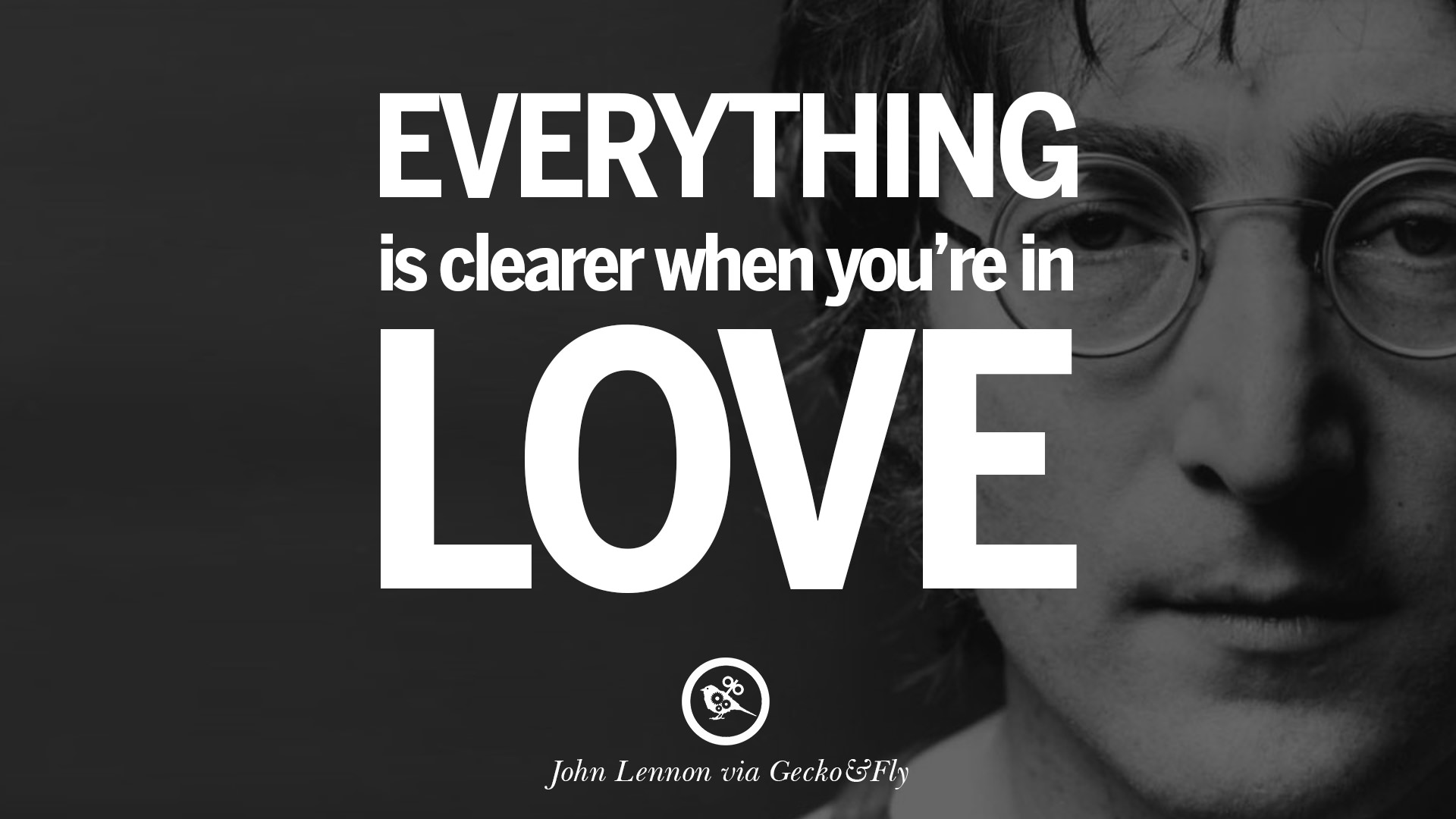 15 John Lennon Quotes On Love, Imagination, Peace And Death