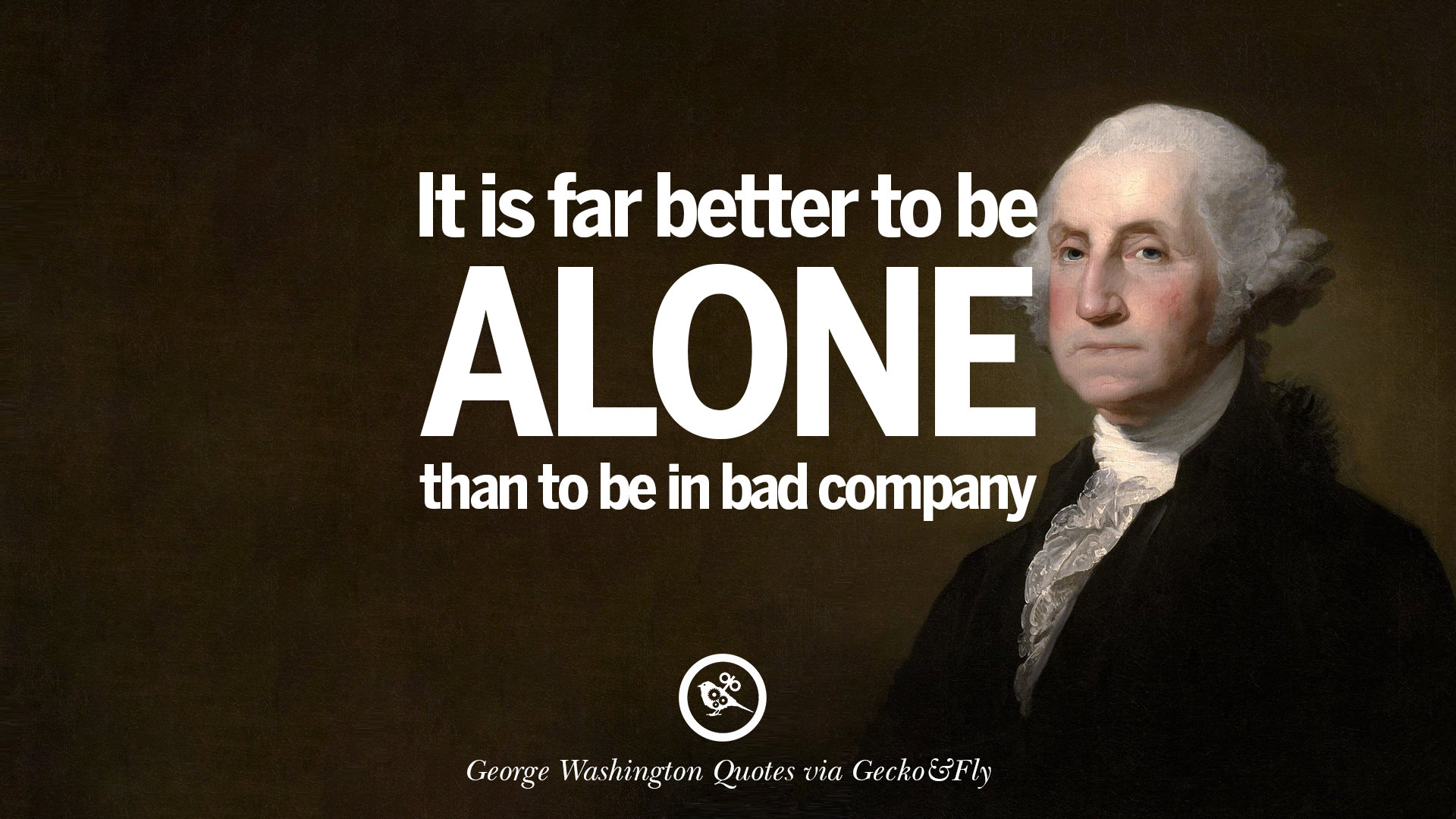 george washington quote travel