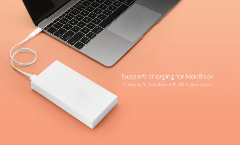 XiaoMi 20000 mAh Portable USB Battery Pack Power Bank Rechargable Sony LG Samsung Energizer Sanyo