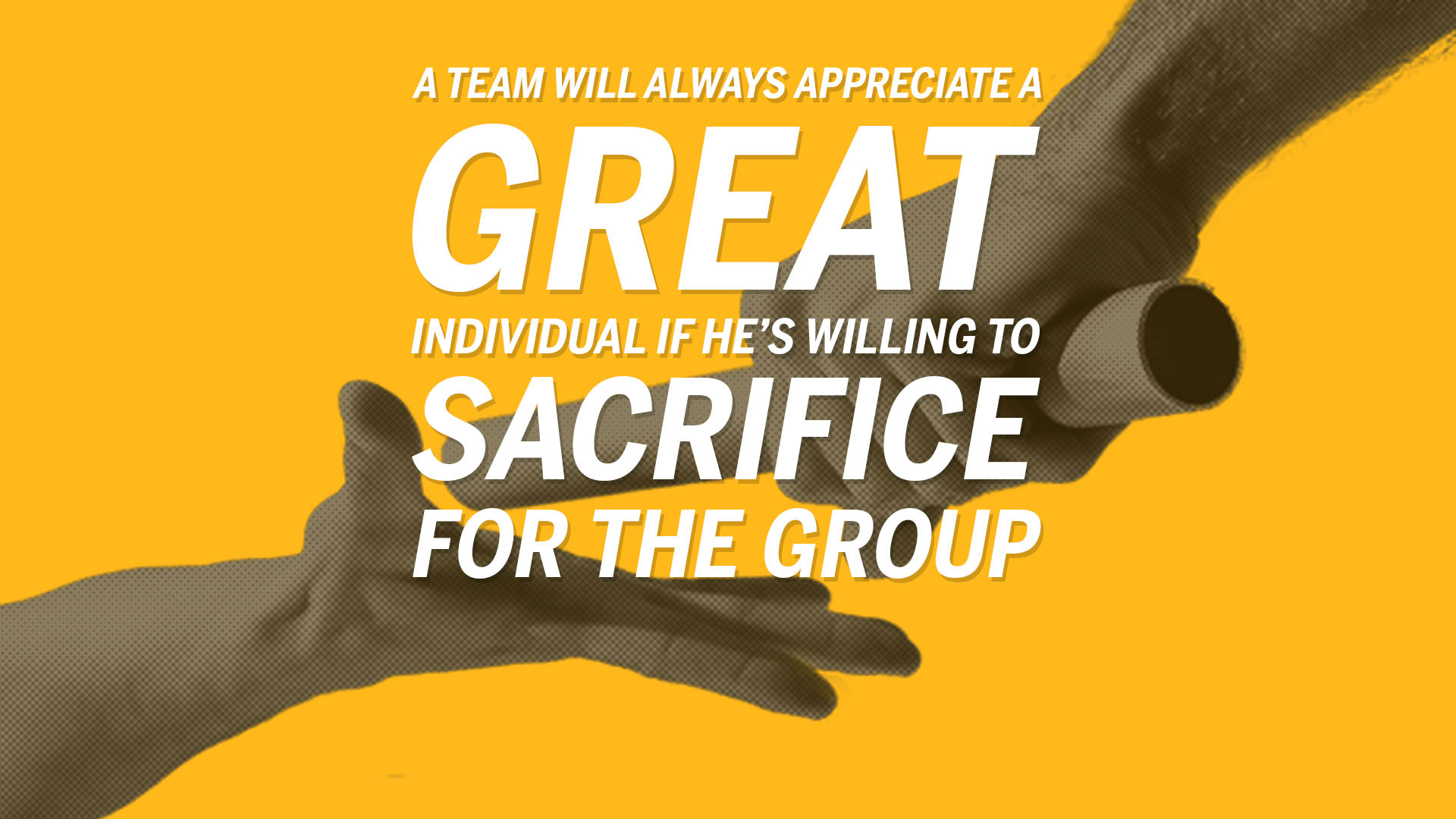 50 Inspirational Quotes About Teamwork And Sportsmanship