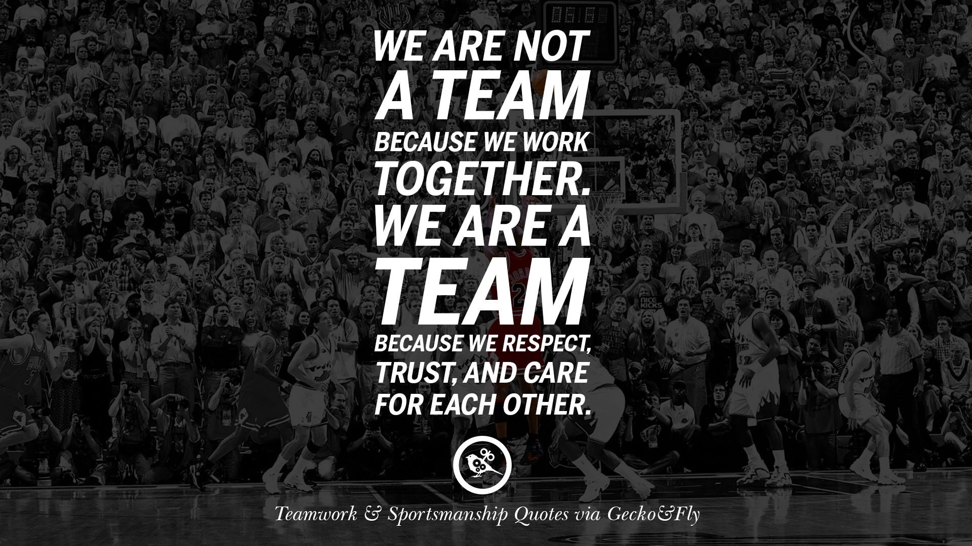 Teamwork Sports Quotes