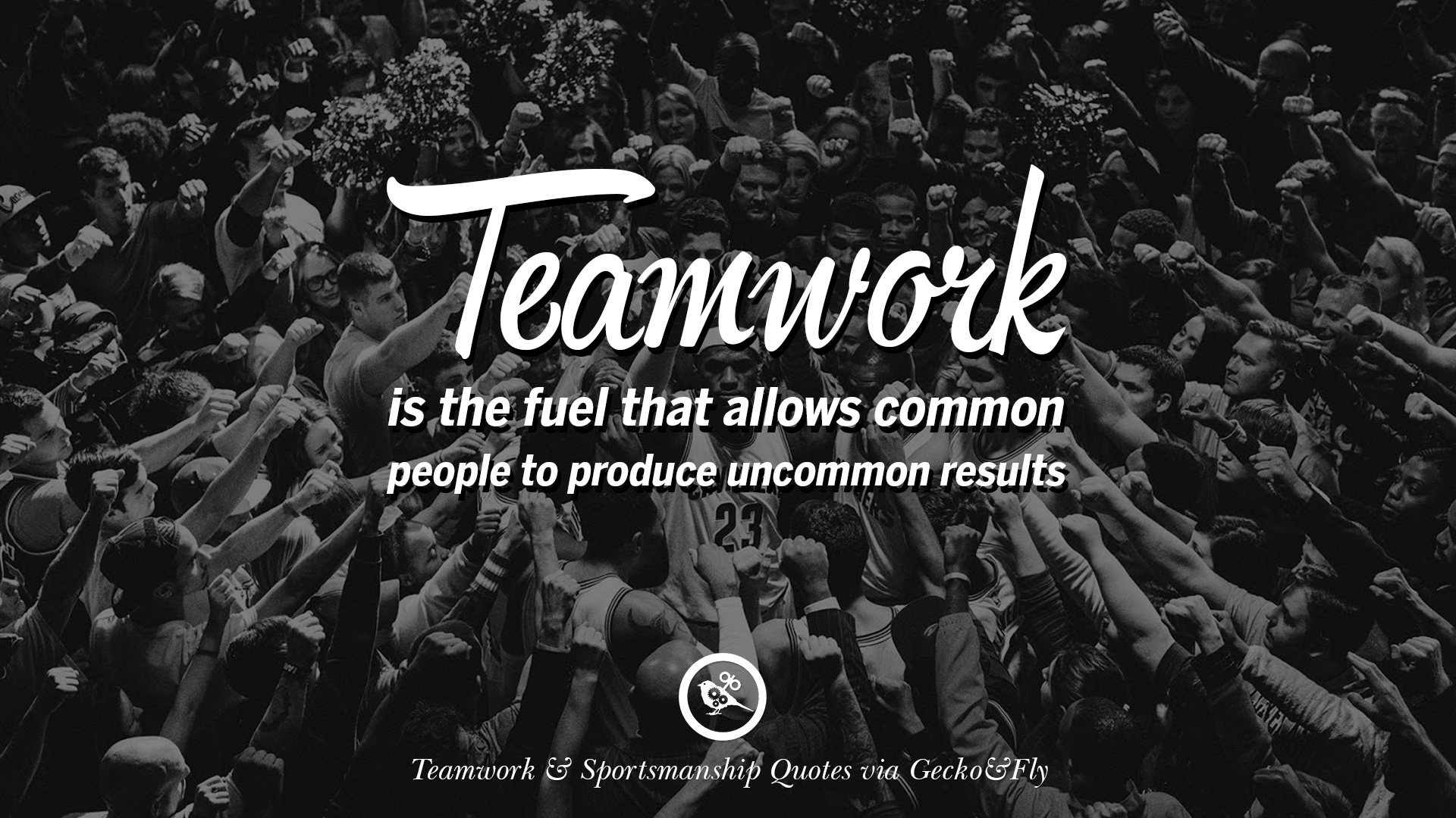 great sports quotes about teamwork