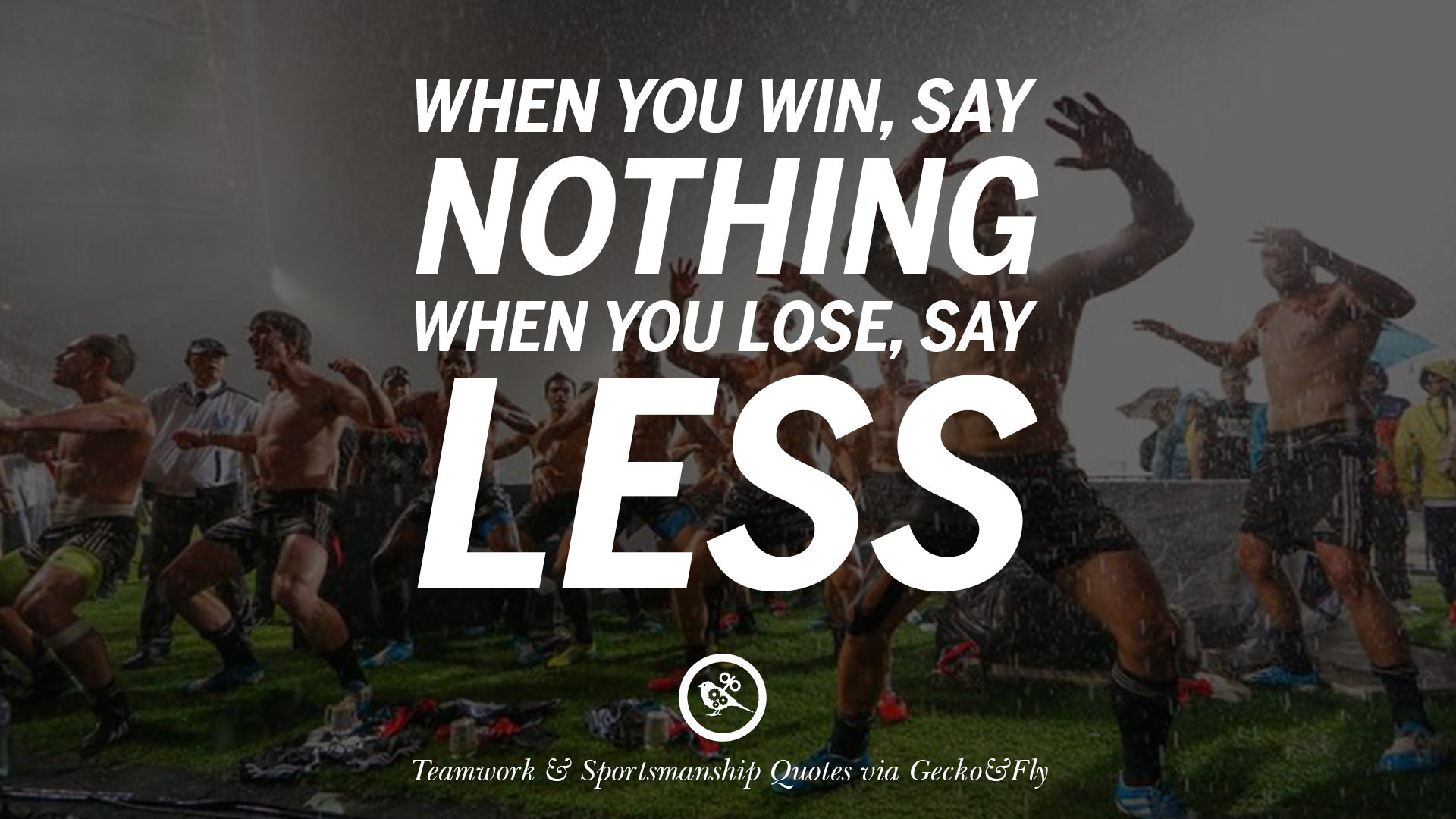 50 Inspirational Quotes About Teamwork And Sportsmanship