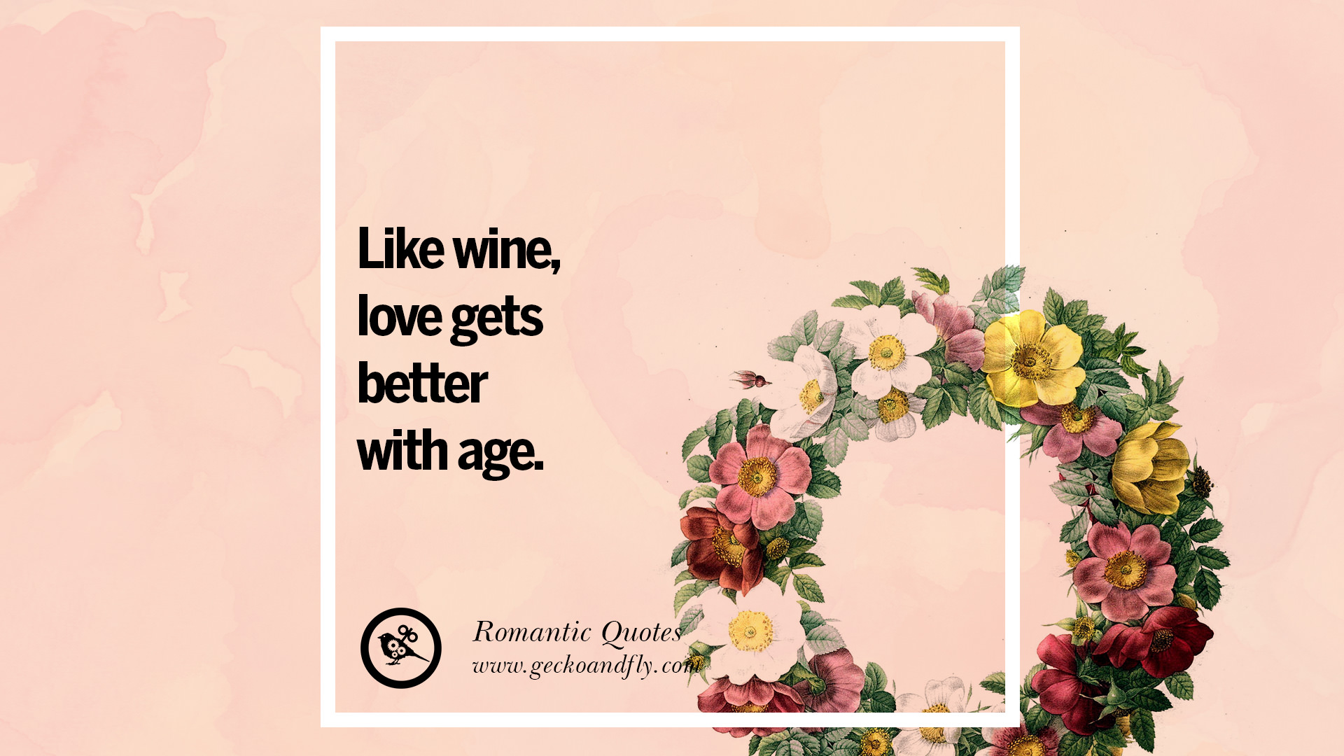 13 Romantic Love And Wine Quotes