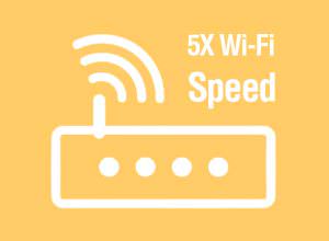 Tips To Get 5x Better Wifi Signal And Boost Speed