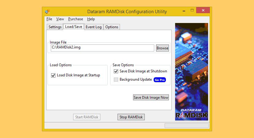 Dataram Ramdisk Review Dataram Ramdisk Review