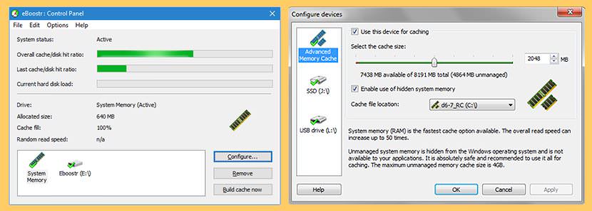 eboostr ram disk