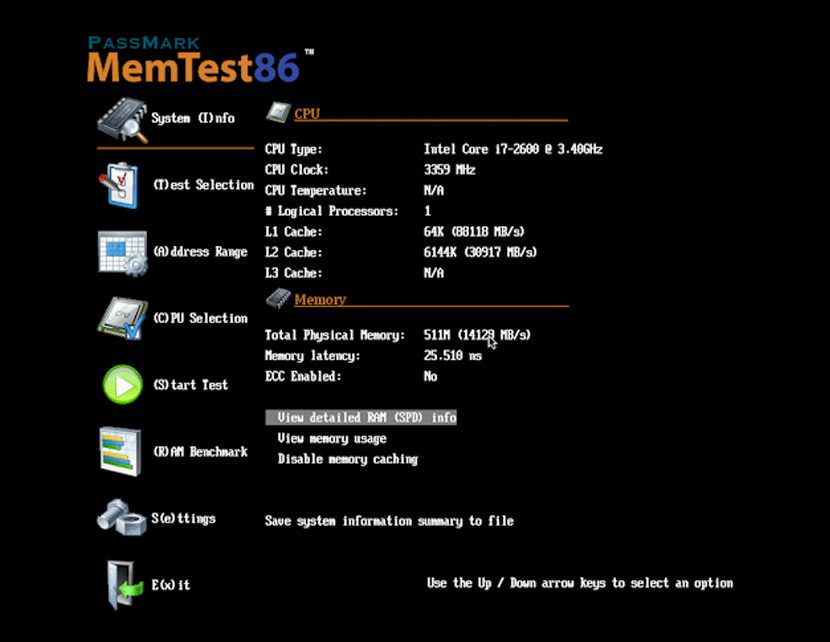 Folleto En metal 4 Free Tools To Test RAM Memory For Windows, Linux and Mac
