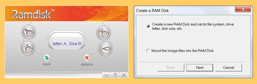 ram disk