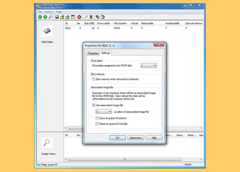 superspeed ramdisk plus