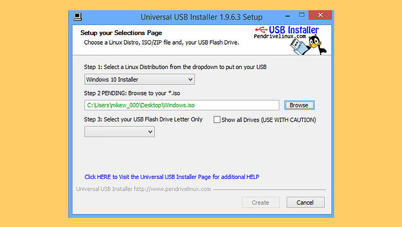 universal usb bootable windows 10 Free Tool To Create Bootable Windows 7 And 10 On A USB Drive