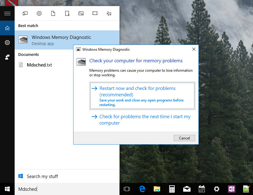 7 Freeware - Test RAM For Bad Memory On Windows, Linux and macOS