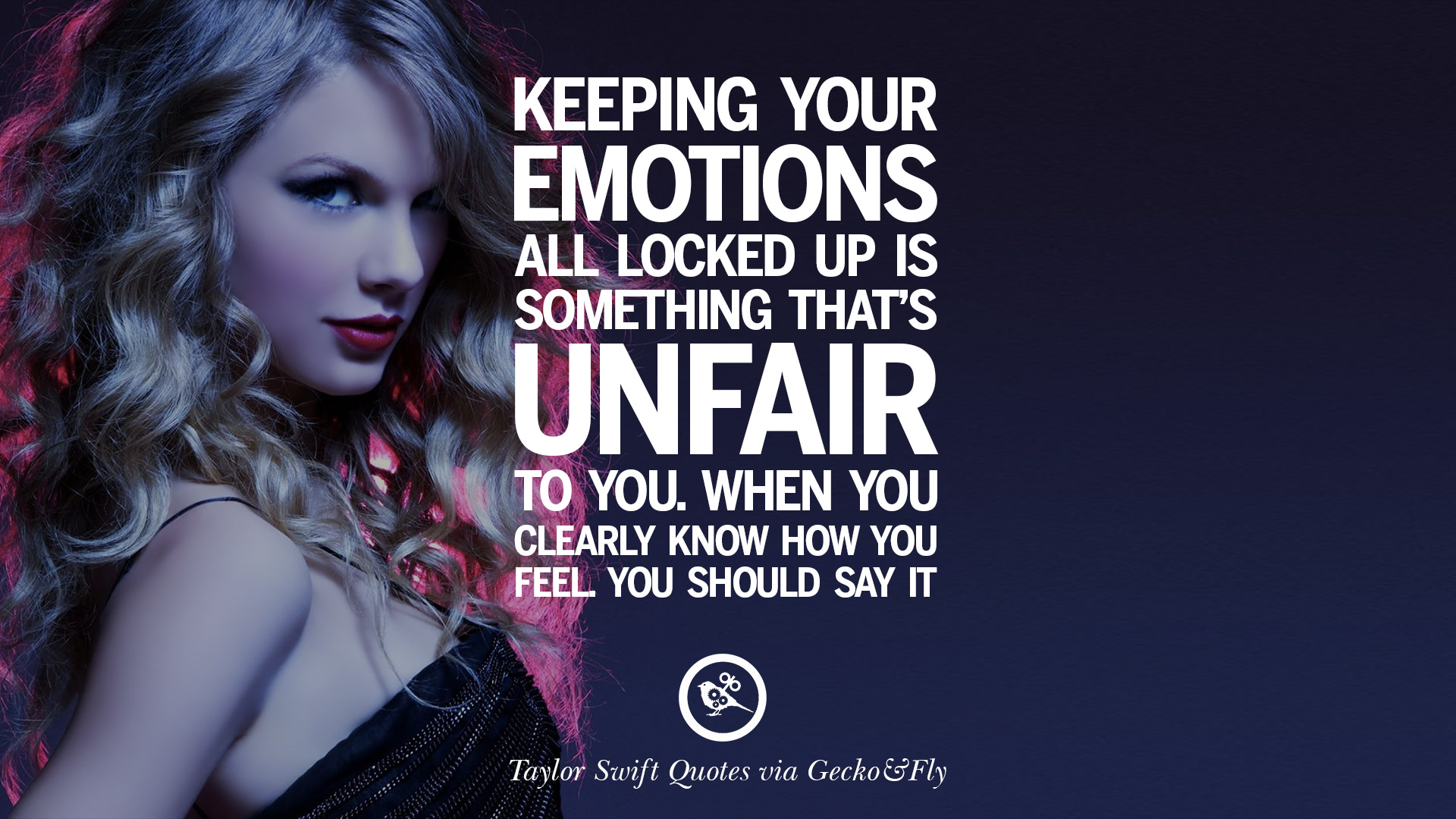 18 Inspiring Taylor Swift Quotes On Believing In Yourself