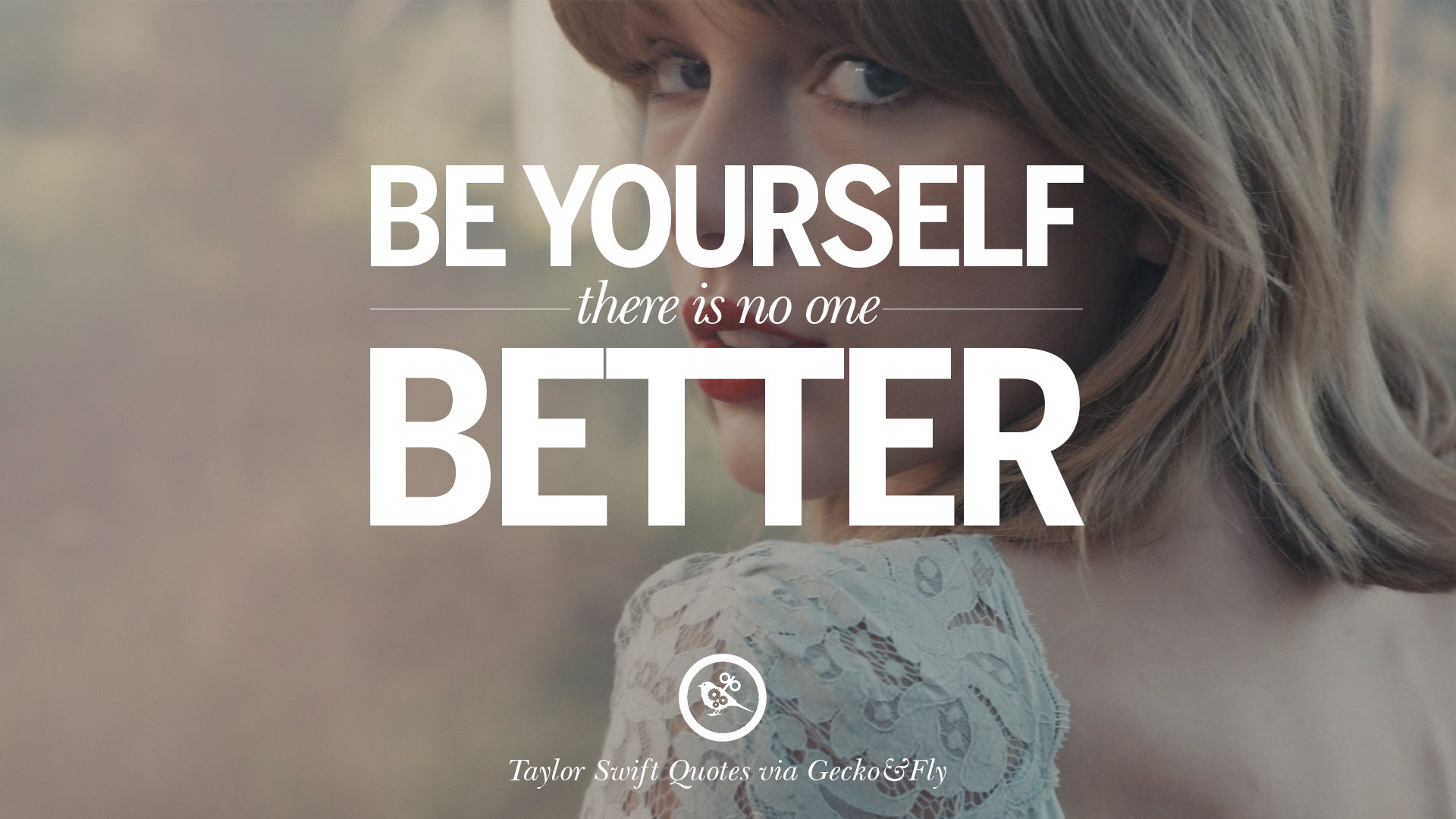 Be yourself картинка